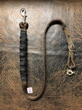 Bungee Tie Down Strap Brown