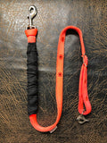 Bungee Tie Down Strap Orange