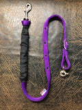 Bungee Tie Down Strap Purple