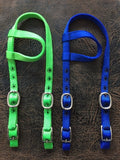 Pony one ear headstall