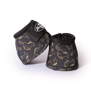 Professionals Choice Limited Edition Ballistic Overreach Bell Boots PC Horse