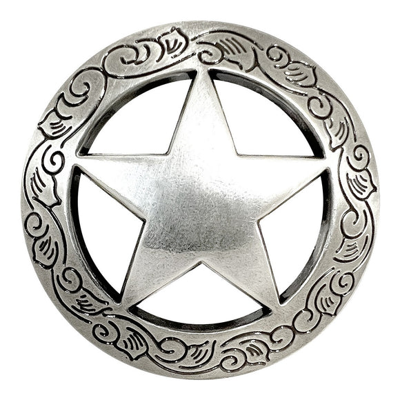 Texas Ranger Star 1-1/2