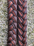 Martha Josey Reins Brown Rust