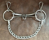 Reinsman Bumper Snaffle 189
