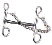 Reinsman Quick Set Snaffle Bit 362