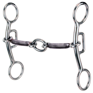 Reinsman Sharon Camarillo Tender Touch Snaffle Bit 730