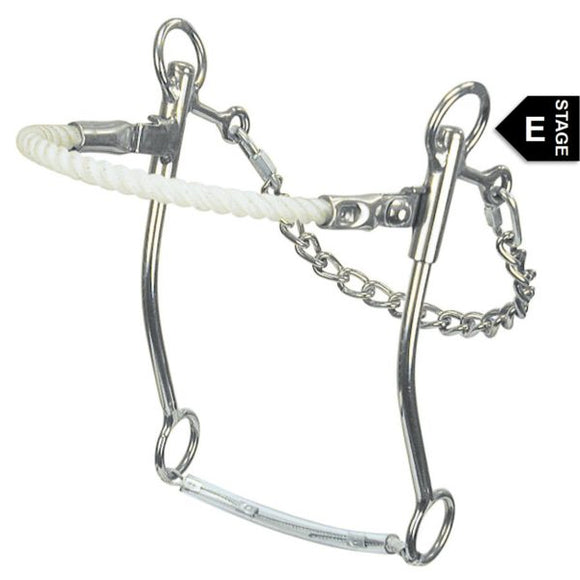 Hard Rope Hackamore Hackamores – Tagged