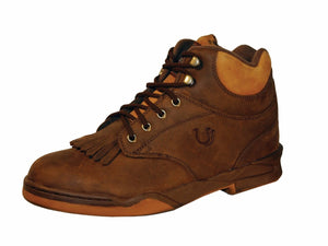 Roper Men's Horseshoe Kiltie Boots 09-020-0350-0501