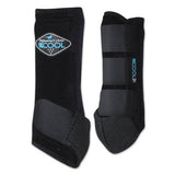 Professionals Choice 2XCool Splint Boots Black