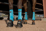 Professionals Choice 2XCool Splint Boots Turquoise