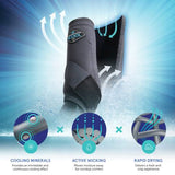 Professionals Choice 2XCool Splint Boots