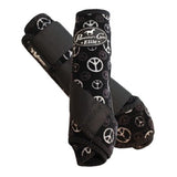 Professional Choice VenTECH Elite Sports Medicine Boots Peace Signs