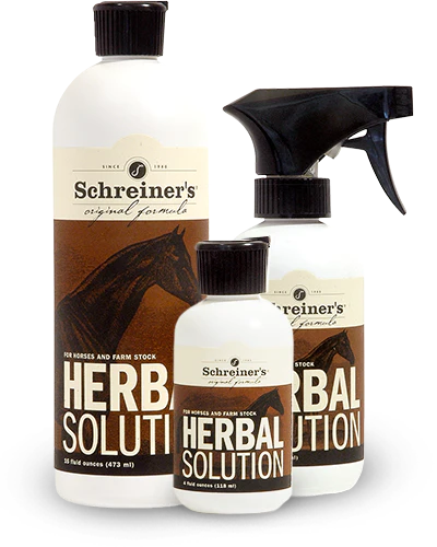 Schreiner's Herbal Solution