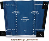 Shoofly Leggins Fly Boots for Horses