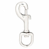 Swivel Snap Stainless 1 inch Oval End