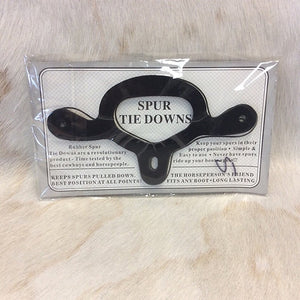 Rubber Spur Tie Down Straps