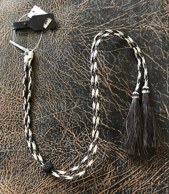 Stampede String with Pins for Cowboy Hats