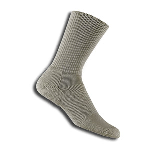 Thorlos Crew Walking Socks Khaki WX-11