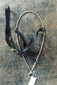 Twisted Wire Noseband