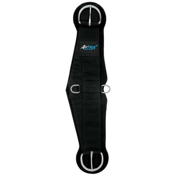 Weaver Roper Style Airflex Cinch with Flat Buckles 35-2471