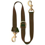 Weaver Deluxe Nylon Tie Down Strap Brown
