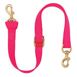 Weaver Deluxe Nylon Tie Down Strap Hot Pink