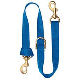 Weaver Deluxe Nylon Tie Down Strap Royal Blue