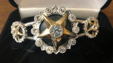 Western Edge Ranger Star Cuff Bracelet TBBC2540