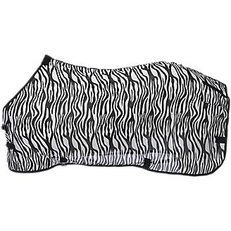 Tough 1 Zebra Mesh Miniature Fly Sheet 42 inch