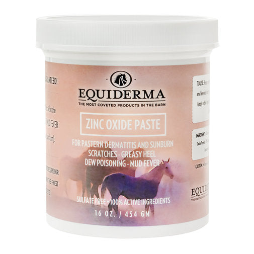 Zinc Oxide Paste for Horses