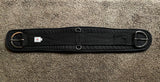 Tuffy Super Tuff Cinch with Flat Buckles, 32 inch Black