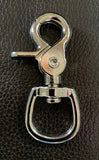 Scissor Snap Nickle 3/4 inch