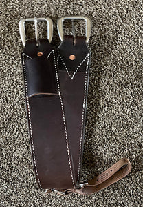Rear Flank Cinch, Dark Oil