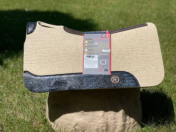 Reinsman Apex Wool Felt Saddle Pad 36630 - 30