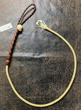 Lariat Rope Over & Under Whip 48 inch