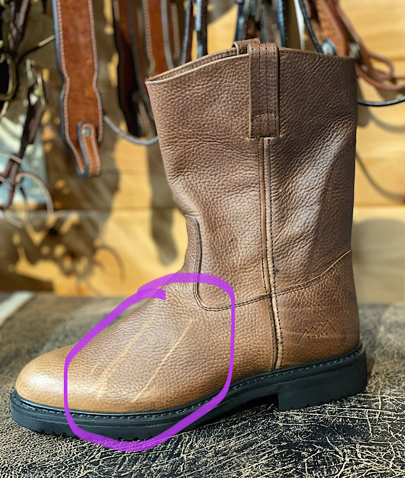 Smoky Mountain Men's Odessa Western Boots 4466 – Running Hard Products