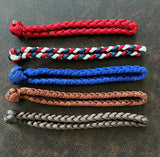Nylon Braided Hobble attaches to breastcollar