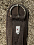 Tuffy Super Tuff Cinch with Flat Buckles, Brown 34 Inch