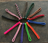 Nylon Braided Hobble attaches to breastcollar