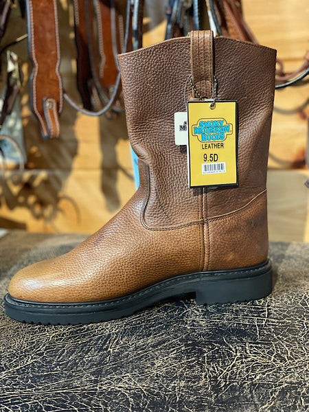 Smoky Mountain Men's Odessa Western Boots 4466 – Running Hard Products