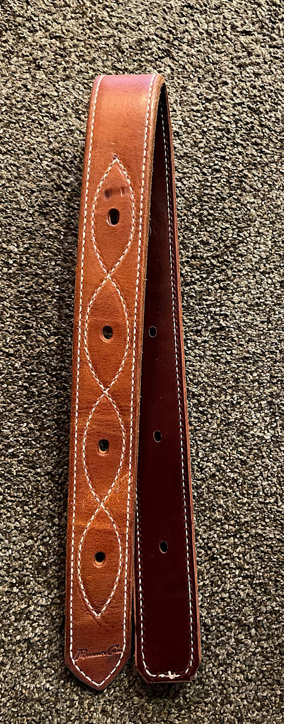 Off Billet Harness Leather by Professionals Choice
