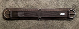 Tuffy Super Tuff Cinch with Flat Buckles, Brown 34 Inch